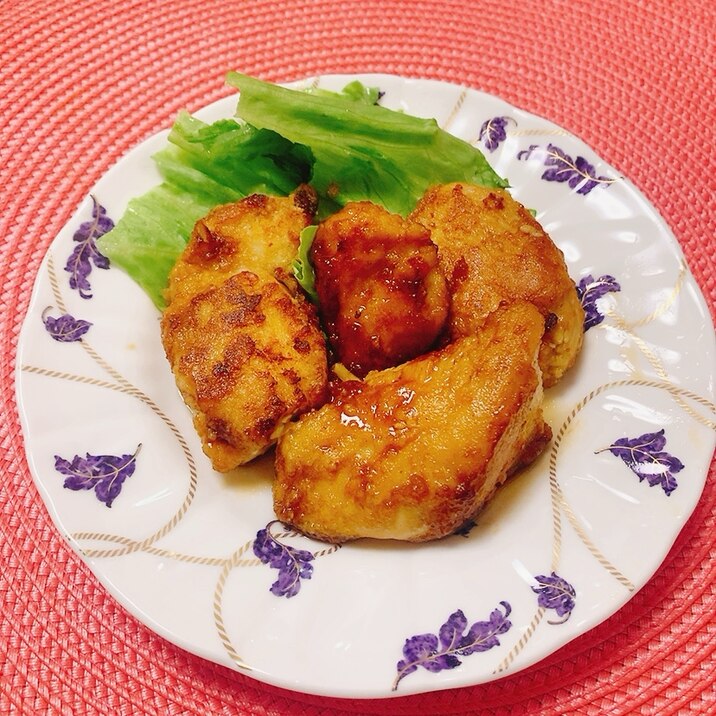 鶏ハムで南蛮焼き✧˖°